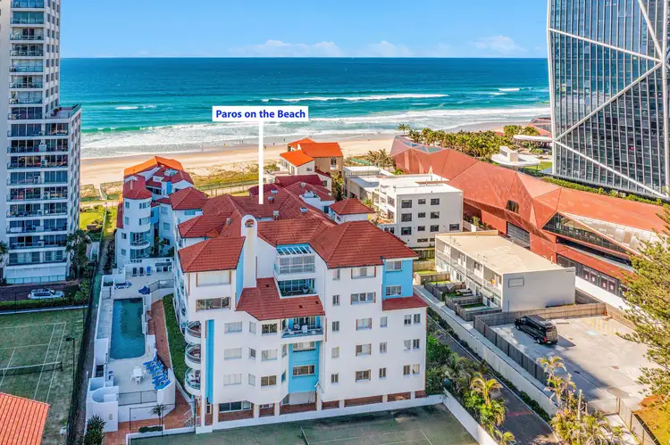 Third view of Homely apartment listing, 18/26 Old  Burleigh Road, Surfers Paradise QLD 4217