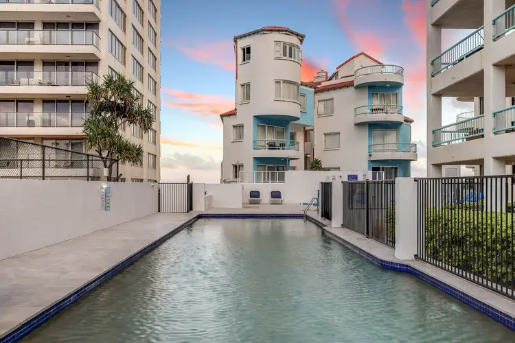 Fourth view of Homely apartment listing, 18/26 Old  Burleigh Road, Surfers Paradise QLD 4217