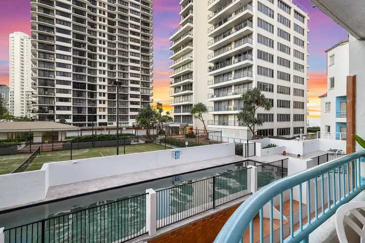 Sixth view of Homely apartment listing, 18/26 Old  Burleigh Road, Surfers Paradise QLD 4217
