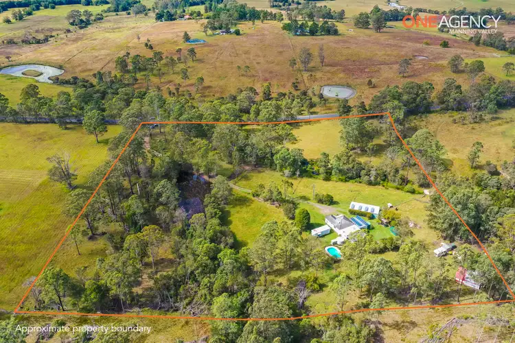 Second view of Homely rural property listing, 1185 Comboyne Road, Killabakh NSW 2429