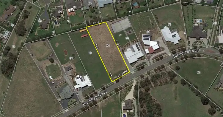 90 Brundrett Road, Narre Warren North VIC 3804