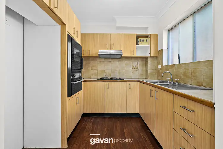 Second view of Homely apartment listing, 3/1-3 Oxford Street, Mortdale NSW 2223