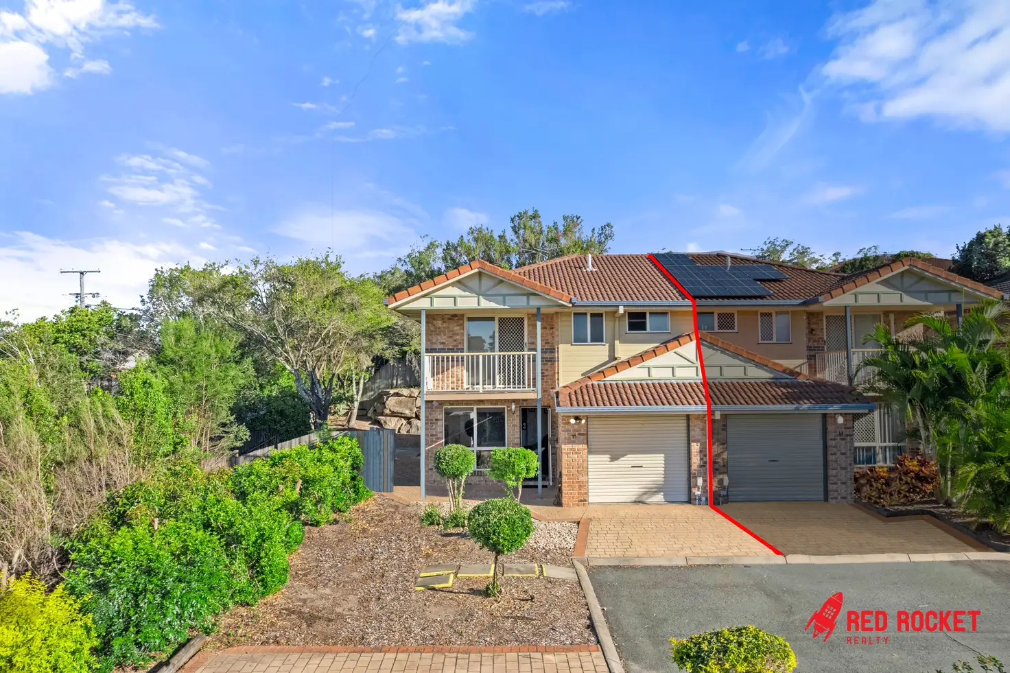 Main view of Homely house listing, 15/19 Aberdeen Crescent, Kuraby QLD 4112