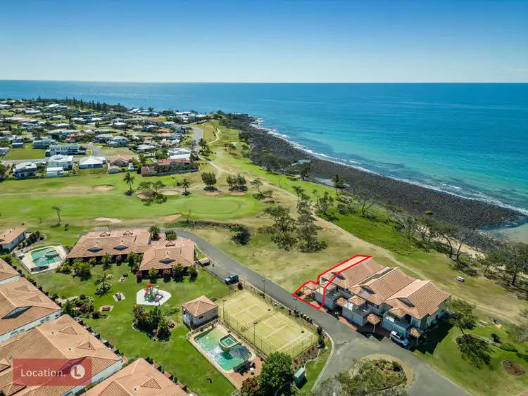 Second view of Homely unit listing, 39/1 Pebble Beach Drive, Coral Cove QLD 4670