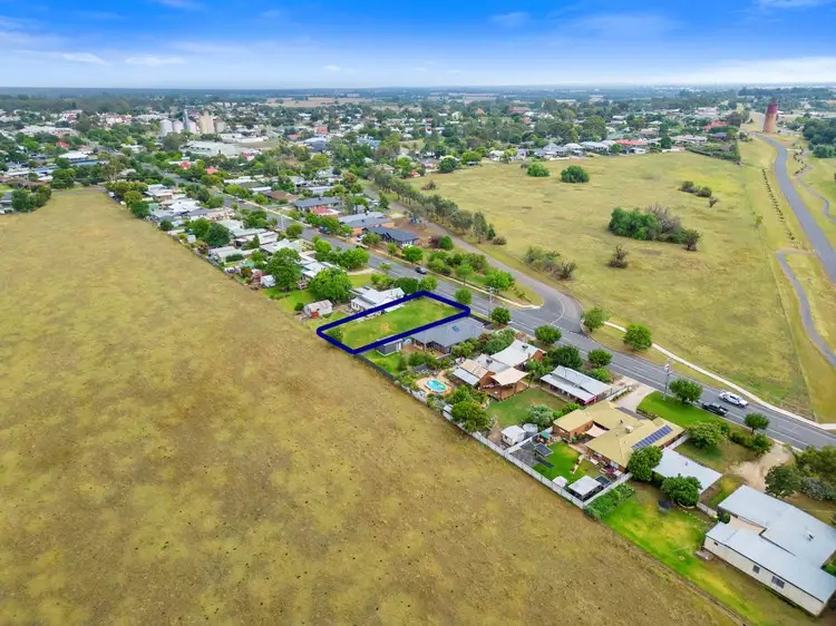 Main view of Homely land listing, 12 Howlong Road, Rutherglen VIC 3685