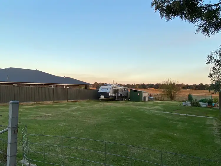 Second view of Homely land listing, 12 Howlong Road, Rutherglen VIC 3685