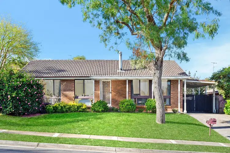 Second view of Homely house listing, 7 Auld Place, Schofields NSW 2762