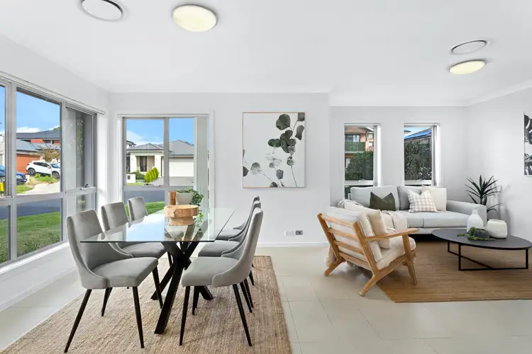 Third view of Homely house listing, 12 Madeline Circuit, Schofields NSW 2762