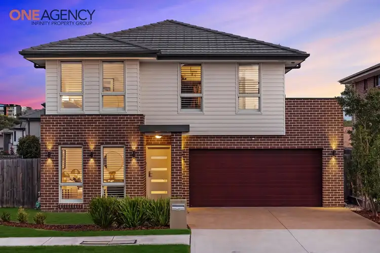 Main view of Homely house listing, Lot 409 McFarlane Road, Edmondson Park NSW 2174