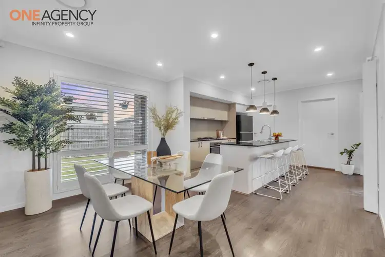 Fourth view of Homely house listing, Lot 409 McFarlane Road, Edmondson Park NSW 2174