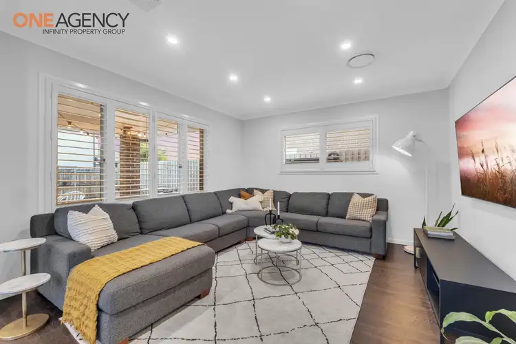 Fifth view of Homely house listing, Lot 409 McFarlane Road, Edmondson Park NSW 2174