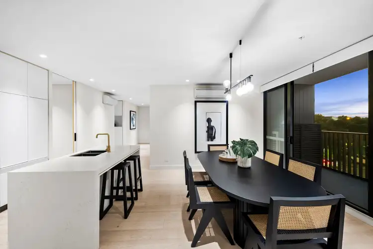 Main view of Homely apartment listing, 206/9 Shuter Street, Moonee Ponds VIC 3039