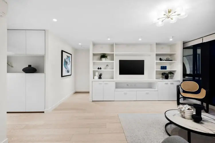 Second view of Homely apartment listing, 206/9 Shuter Street, Moonee Ponds VIC 3039