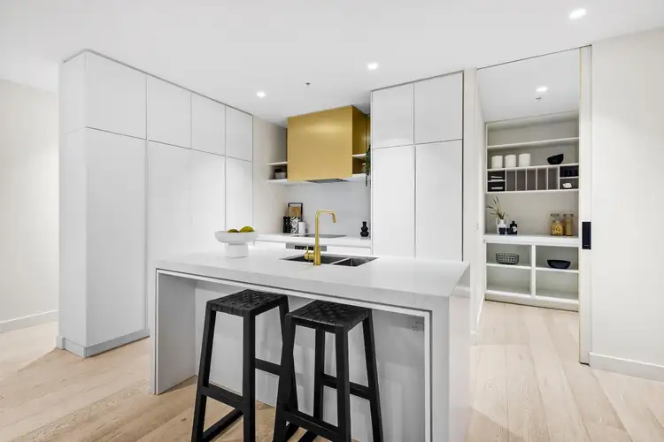 Fourth view of Homely apartment listing, 206/9 Shuter Street, Moonee Ponds VIC 3039