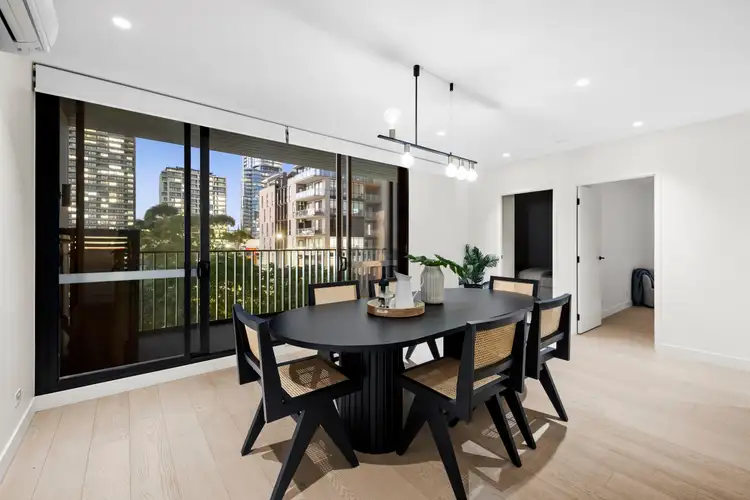 Fifth view of Homely apartment listing, 206/9 Shuter Street, Moonee Ponds VIC 3039