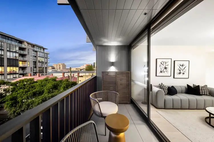 Sixth view of Homely apartment listing, 206/9 Shuter Street, Moonee Ponds VIC 3039