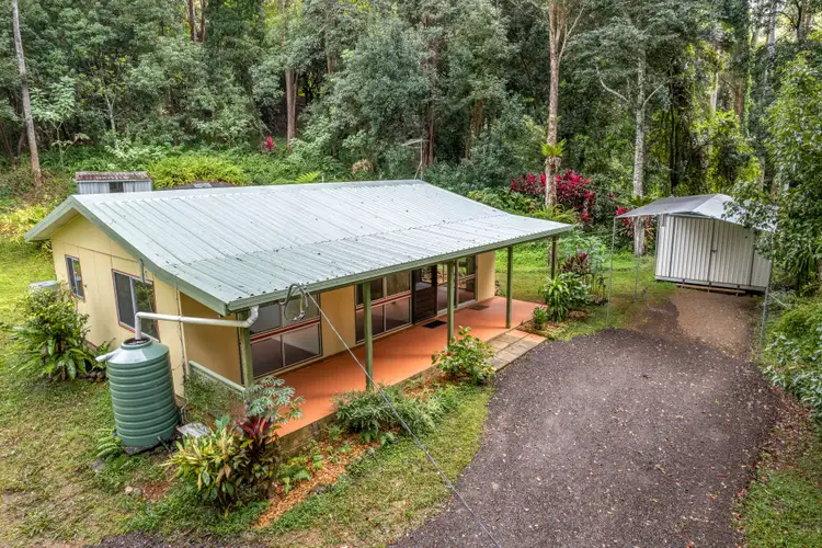 Second view of Homely rural property listing, 191 Arthur Road, Corndale NSW 2480