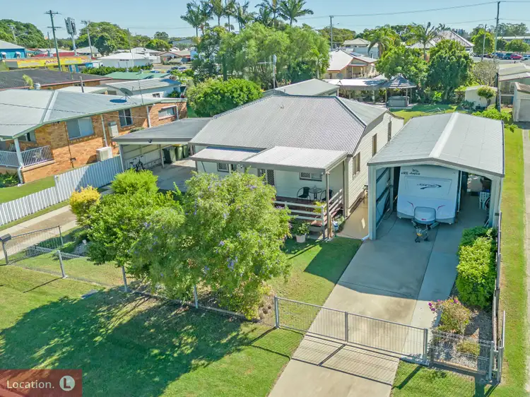 Third view of Homely house listing, 23 Glenmorris Street, Norville QLD 4670