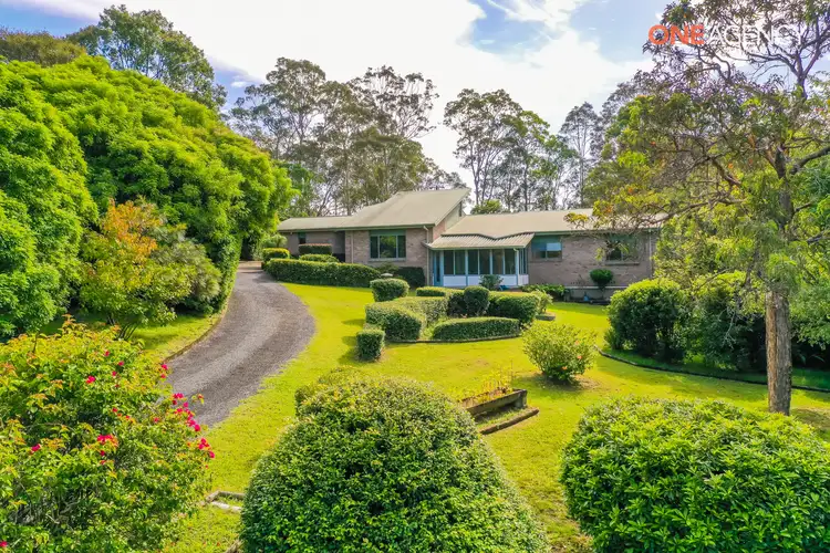 Main view of Homely rural property listing, 21 Sorrento Place, Taree NSW 2430