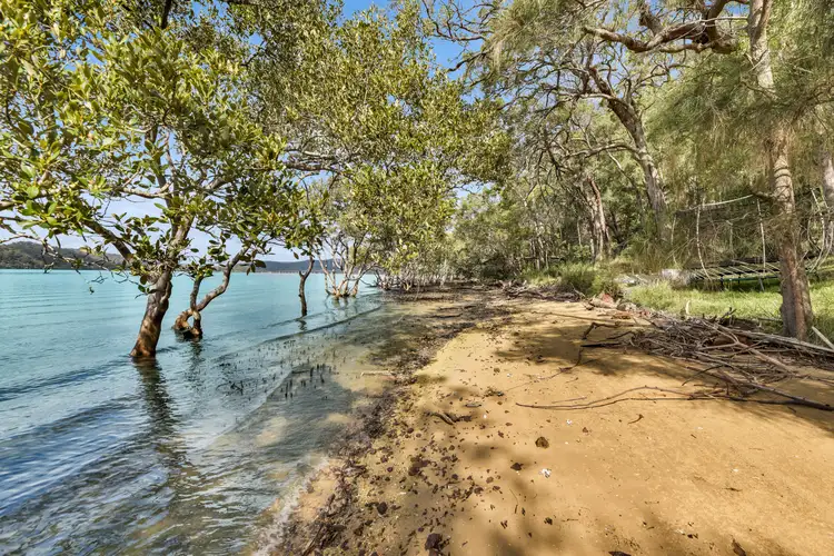 Second view of Homely house listing, 1 Milsons Passage, Milsons Passage NSW 2083