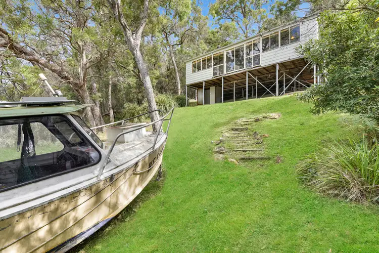 Third view of Homely house listing, 1 Milsons Passage, Milsons Passage NSW 2083