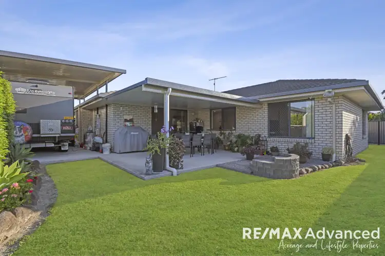 Second view of Homely house listing, 10 Adrian Street, Caboolture QLD 4510