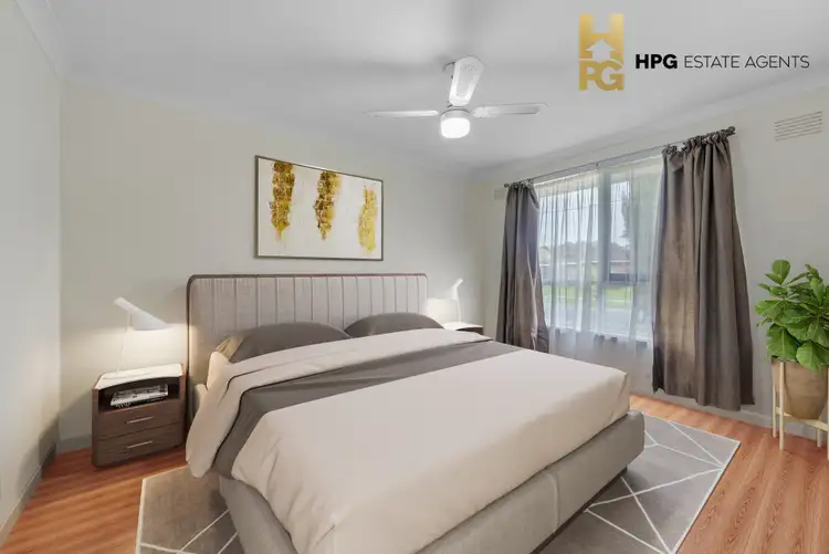 Fifth view of Homely house listing, 46 Millar Road, Tullamarine VIC 3043