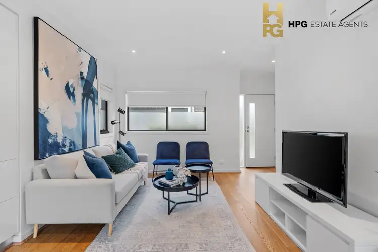 Second view of Homely townhouse listing, 14/11-13 Ashley Street, Reservoir VIC 3073