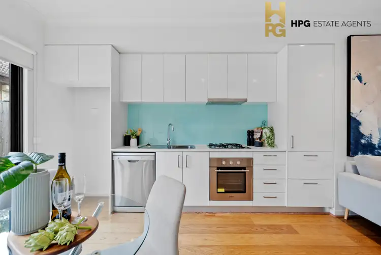 Fifth view of Homely townhouse listing, 14/11-13 Ashley Street, Reservoir VIC 3073