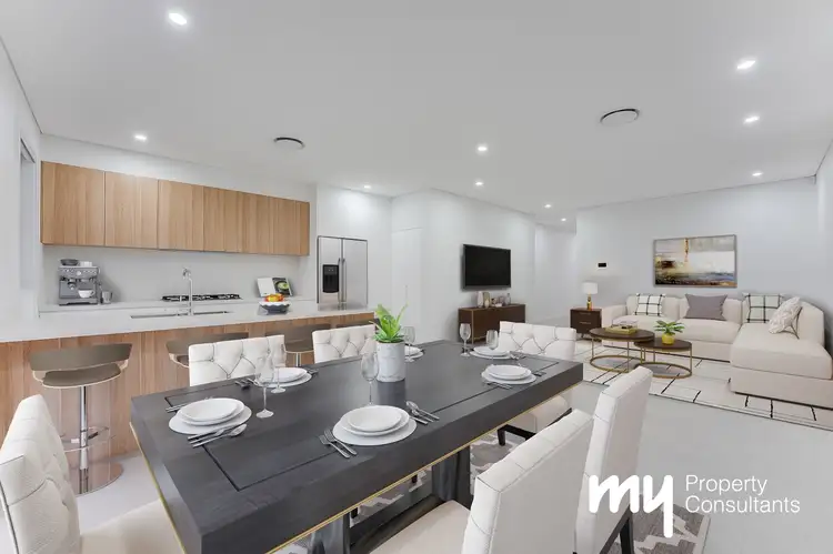 Second view of Homely house listing, 4/27 Kent Street, Minto NSW 2566