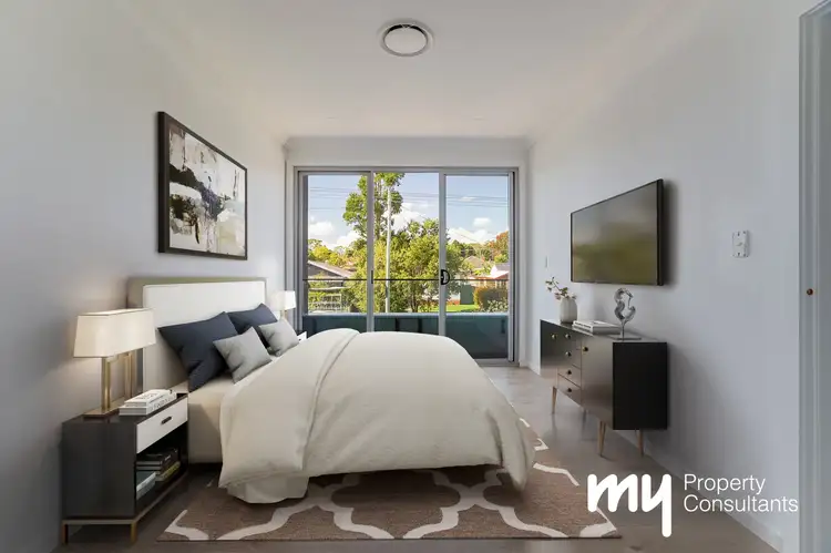 Fourth view of Homely house listing, 4/27 Kent Street, Minto NSW 2566