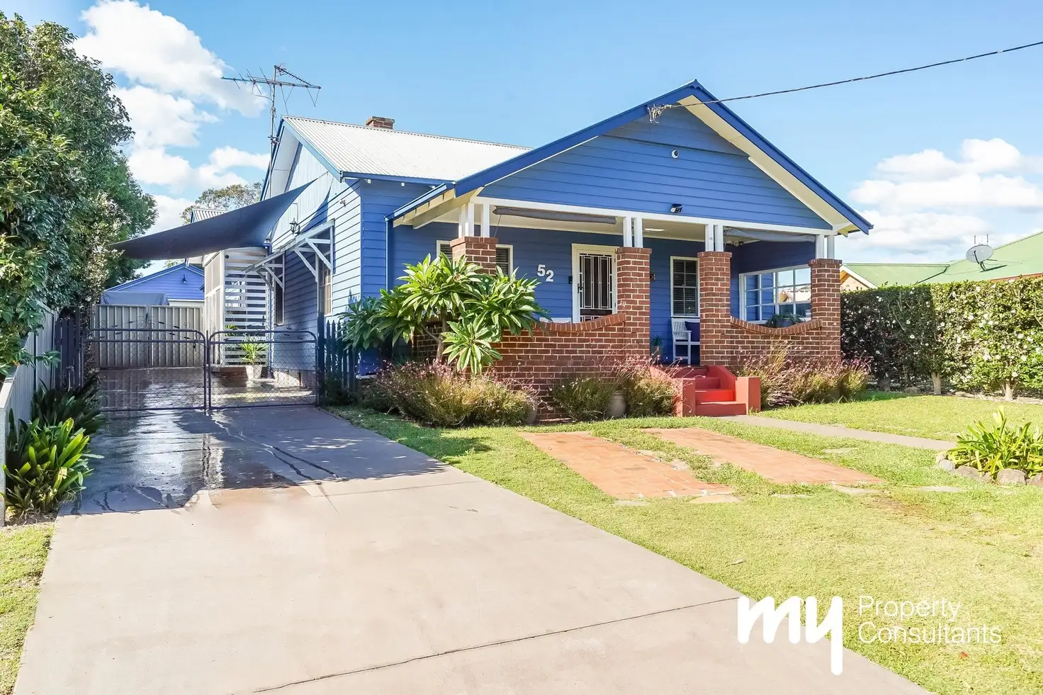 Main view of Homely house listing, 52 Harrington Street, Elderslie NSW 2570