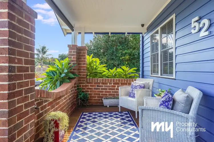 Fourth view of Homely house listing, 52 Harrington Street, Elderslie NSW 2570