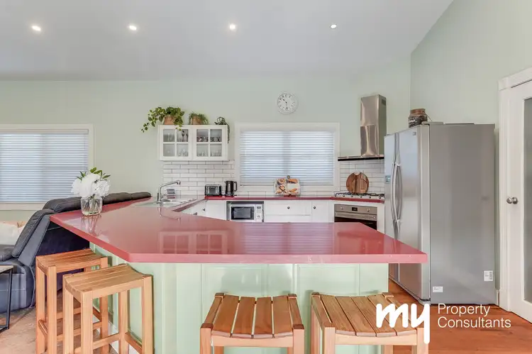 Sixth view of Homely house listing, 52 Harrington Street, Elderslie NSW 2570