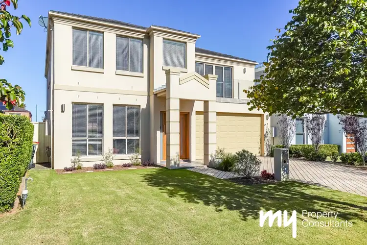 Main view of Homely house listing, 16 Hickson Circuit, Harrington Park NSW 2567