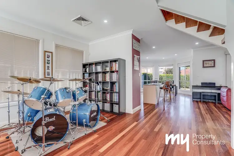 Fifth view of Homely house listing, 16 Hickson Circuit, Harrington Park NSW 2567