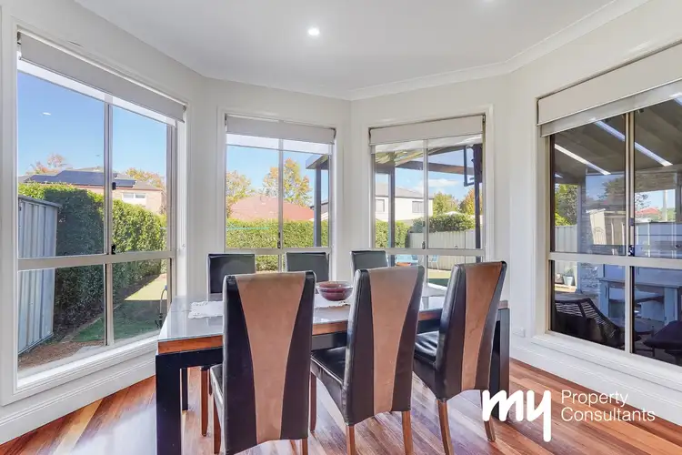 Sixth view of Homely house listing, 16 Hickson Circuit, Harrington Park NSW 2567