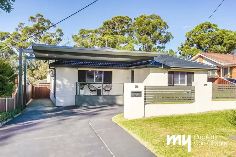 32 Berallier Drive, Camden South NSW 2570
