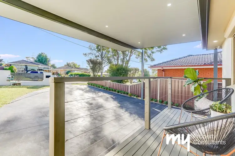 Second view of Homely house listing, 32 Berallier Drive, Camden South NSW 2570