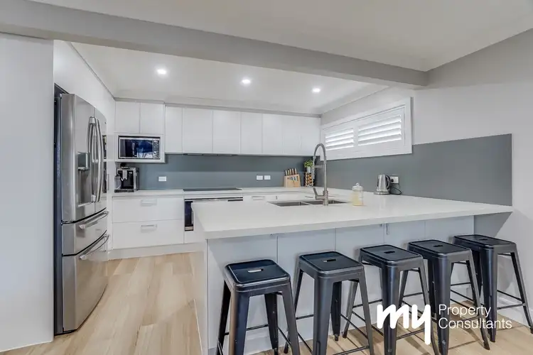 Third view of Homely house listing, 32 Berallier Drive, Camden South NSW 2570