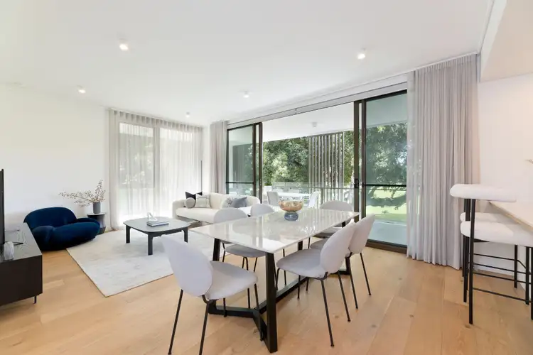 Second view of Homely apartment listing, 101/22 Pollen Grove, Jolimont WA 6014