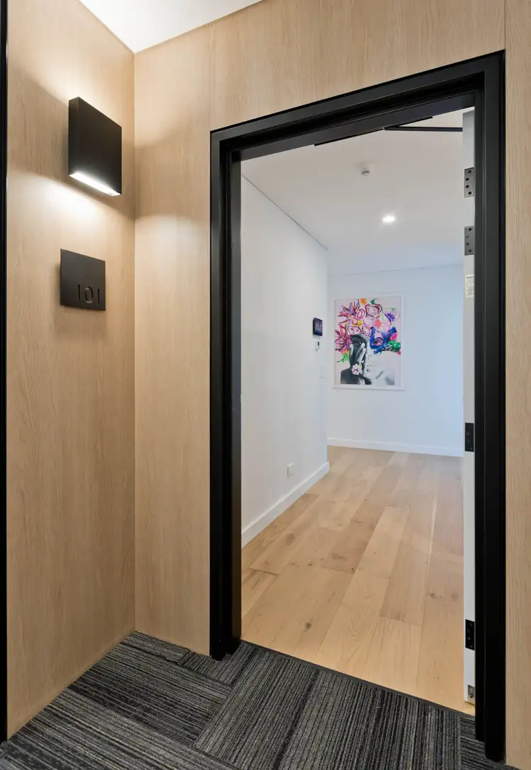 Third view of Homely apartment listing, 101/22 Pollen Grove, Jolimont WA 6014