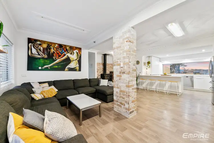 Second view of Homely house listing, 18 Ellement Parade, Coogee WA 6166