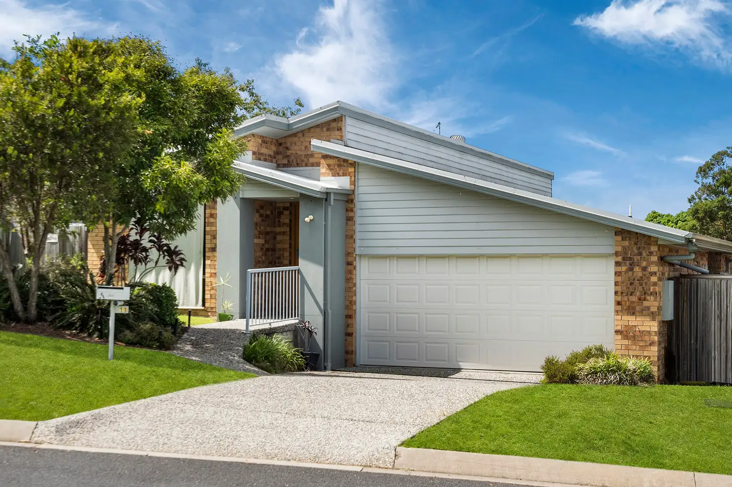 Main view of Homely house listing, 11 Neptune Crescent, Brassall QLD 4305