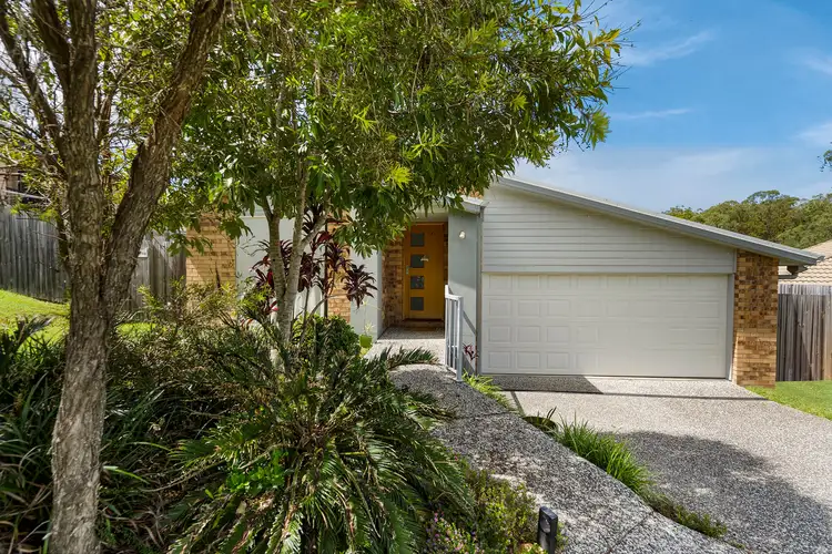 Second view of Homely house listing, 11 Neptune Crescent, Brassall QLD 4305