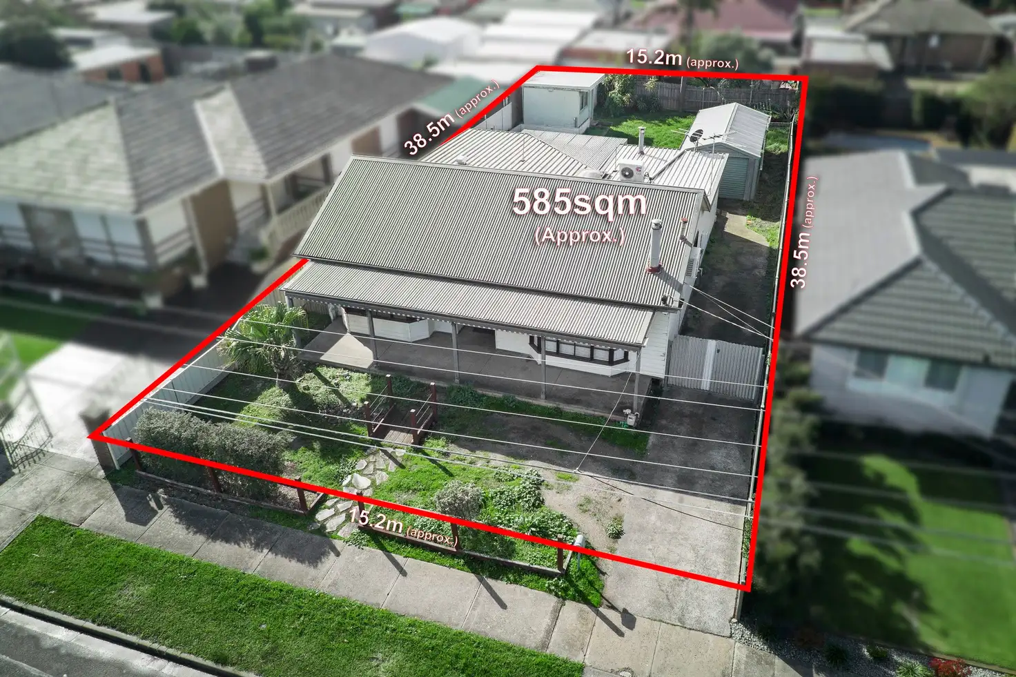 Main view of Homely house listing, 68 Doyle Street, Avondale Heights VIC 3034