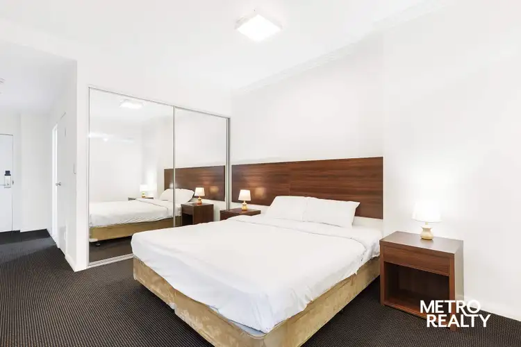 Third view of Homely apartment listing, 707/2 Cunningham St, Haymarket NSW 2000