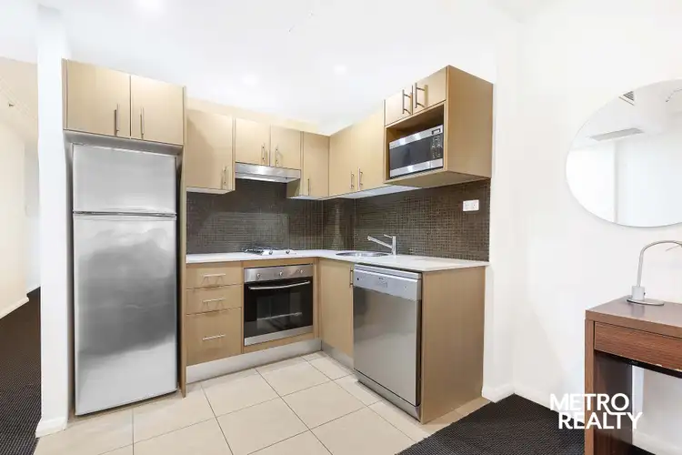 Fourth view of Homely apartment listing, 707/2 Cunningham St, Haymarket NSW 2000