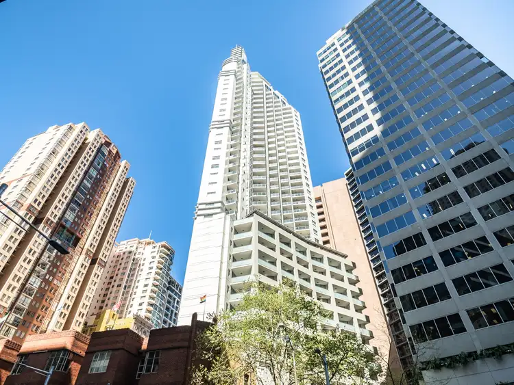 Sixth view of Homely apartment listing, 707/2 Cunningham St, Haymarket NSW 2000