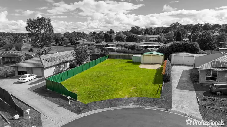 Second view of Homely land listing, 25 Centennial Close, Armidale NSW 2350
